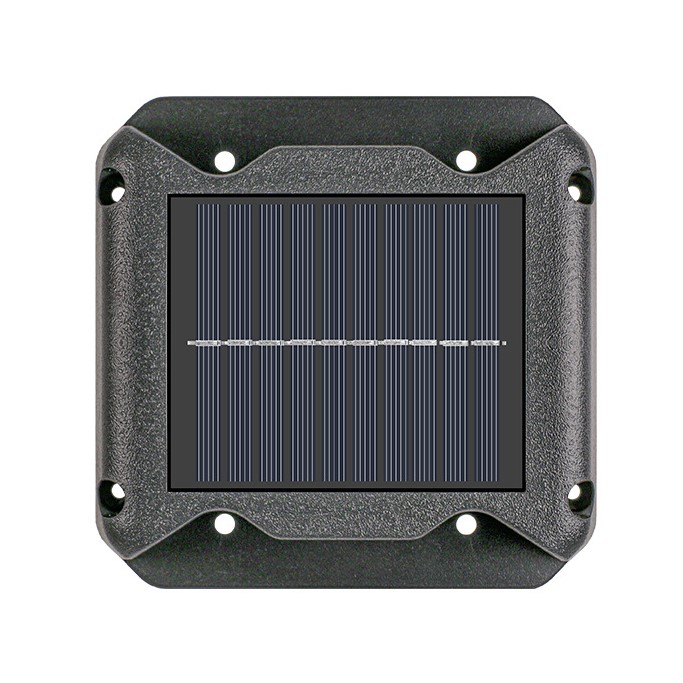 solar garden stairs lamp