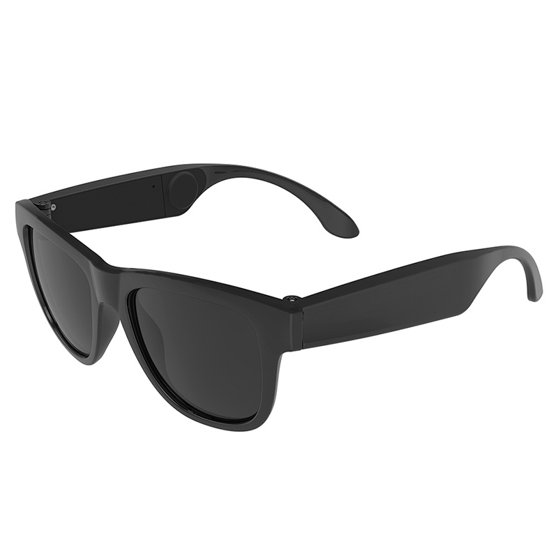 Intelligent cycling eyeglass