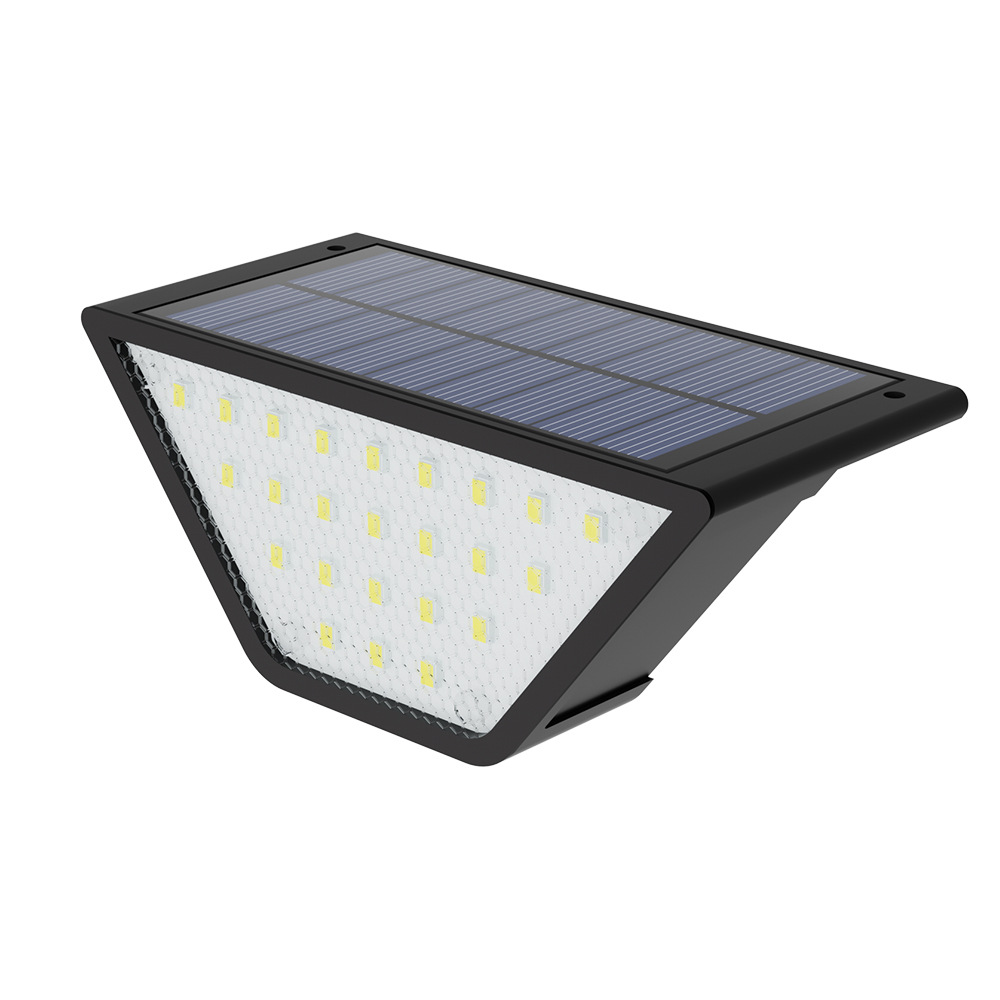 solar terrace staircase light