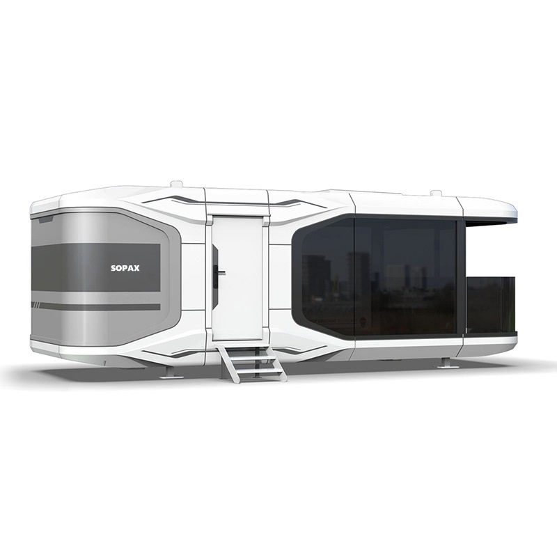 Mobile Cabin