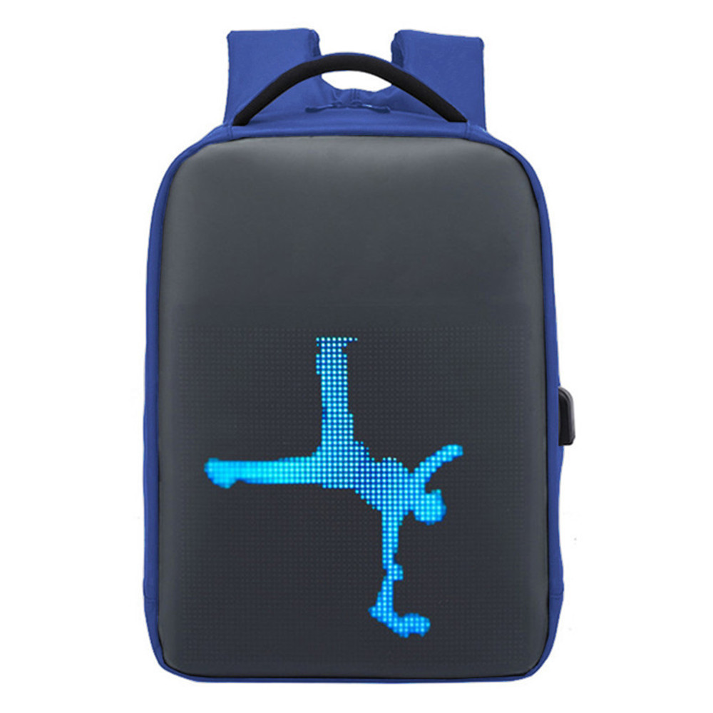 Intelligent led bag