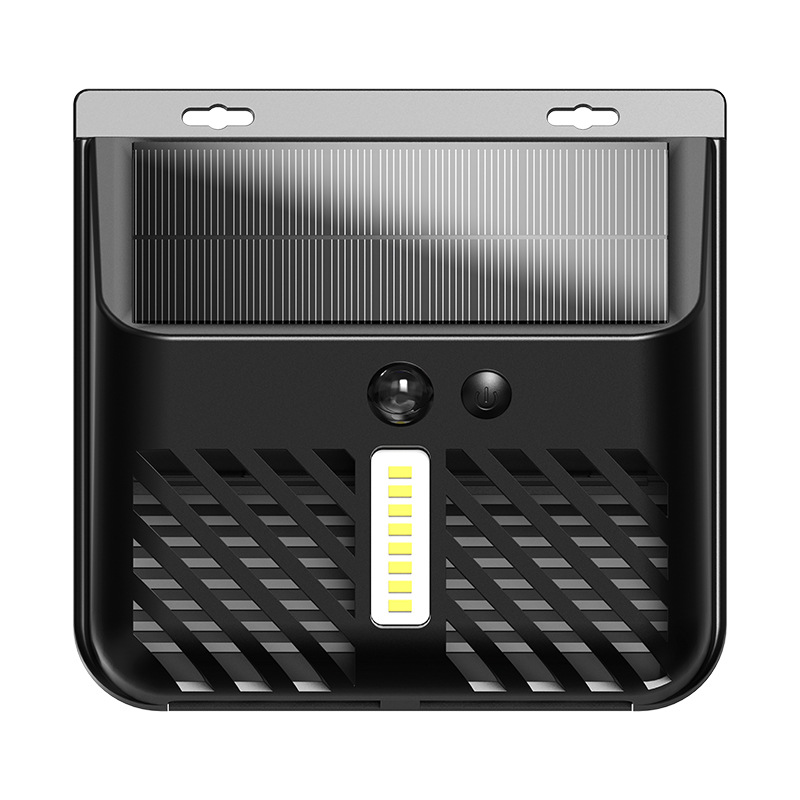 solar Mosquito killing wall lamp