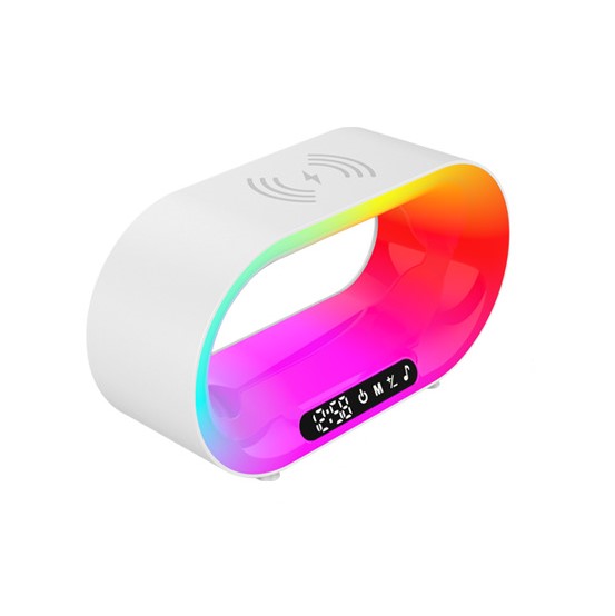 无线充电智能环境灯