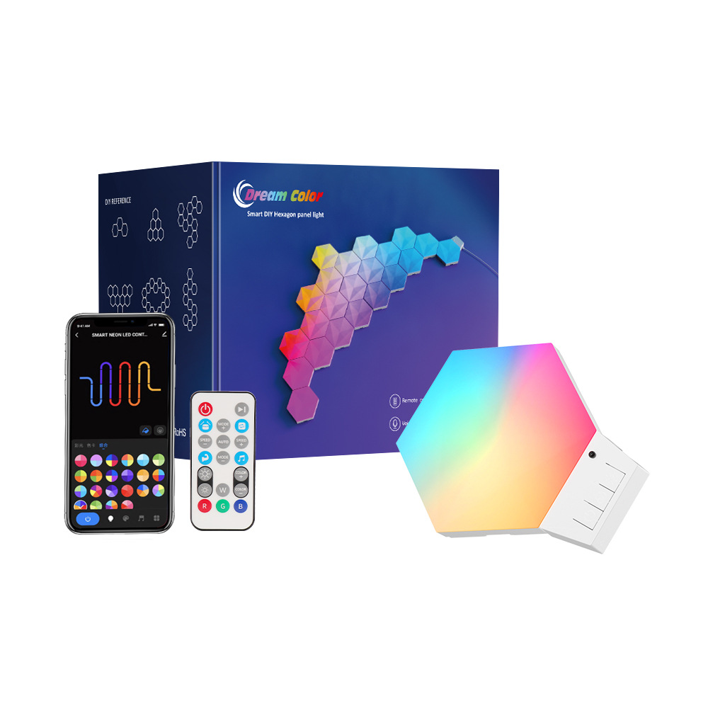 WiFi+bluetooth Atmosphere lights