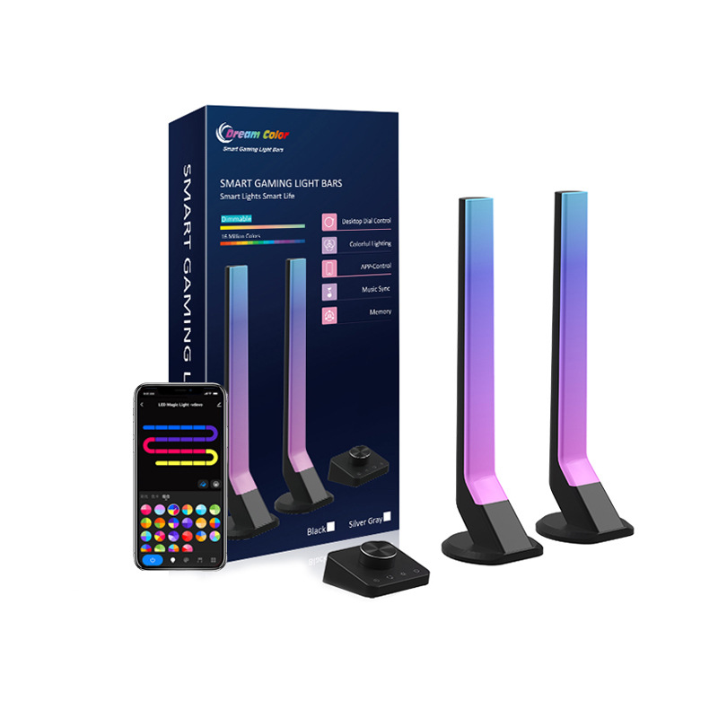 智能rgb桌面环境灯