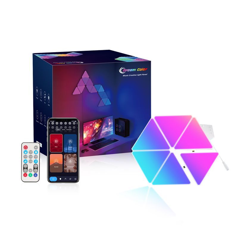 smart led Atmosphere lights