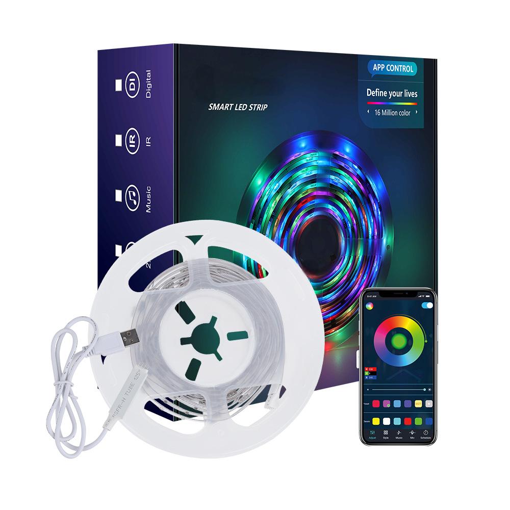 RGB Music Light Bar WIFI Bluetooth