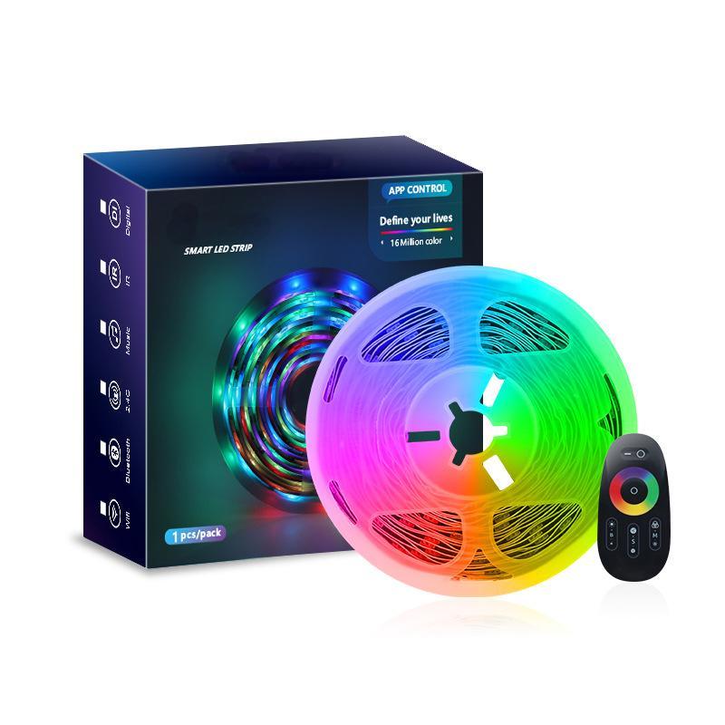 RGB light strip set