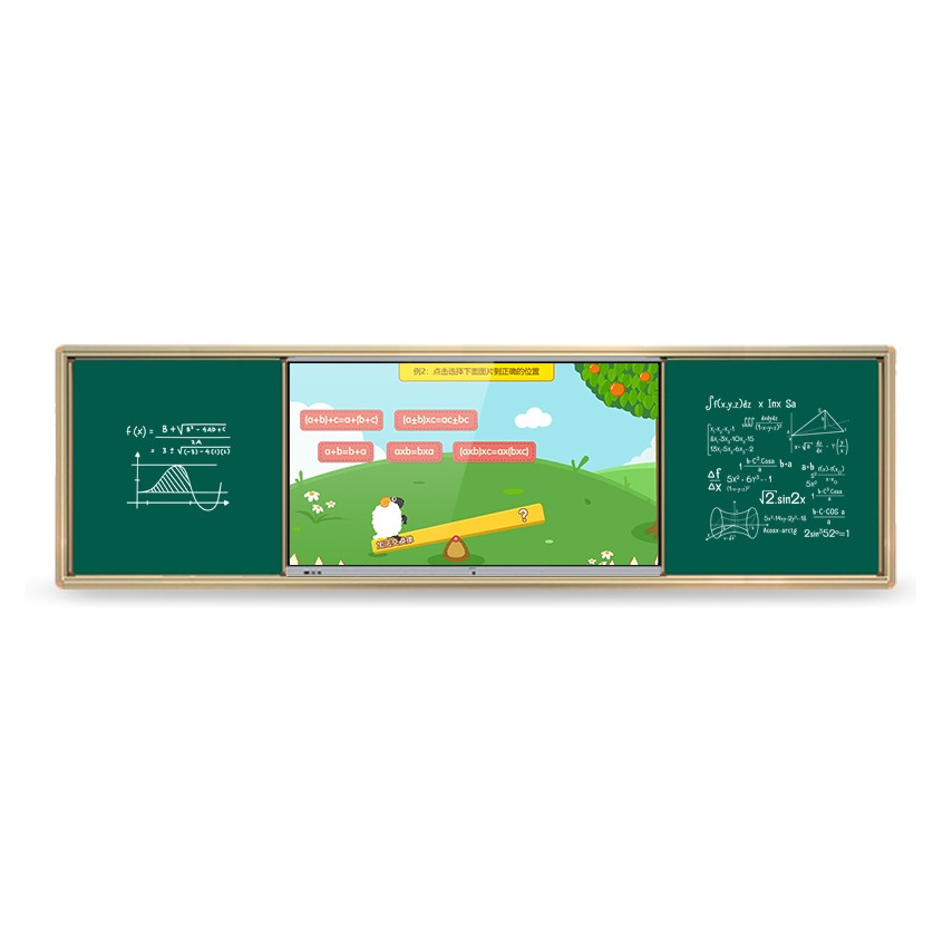 55 inch teaching blackboard