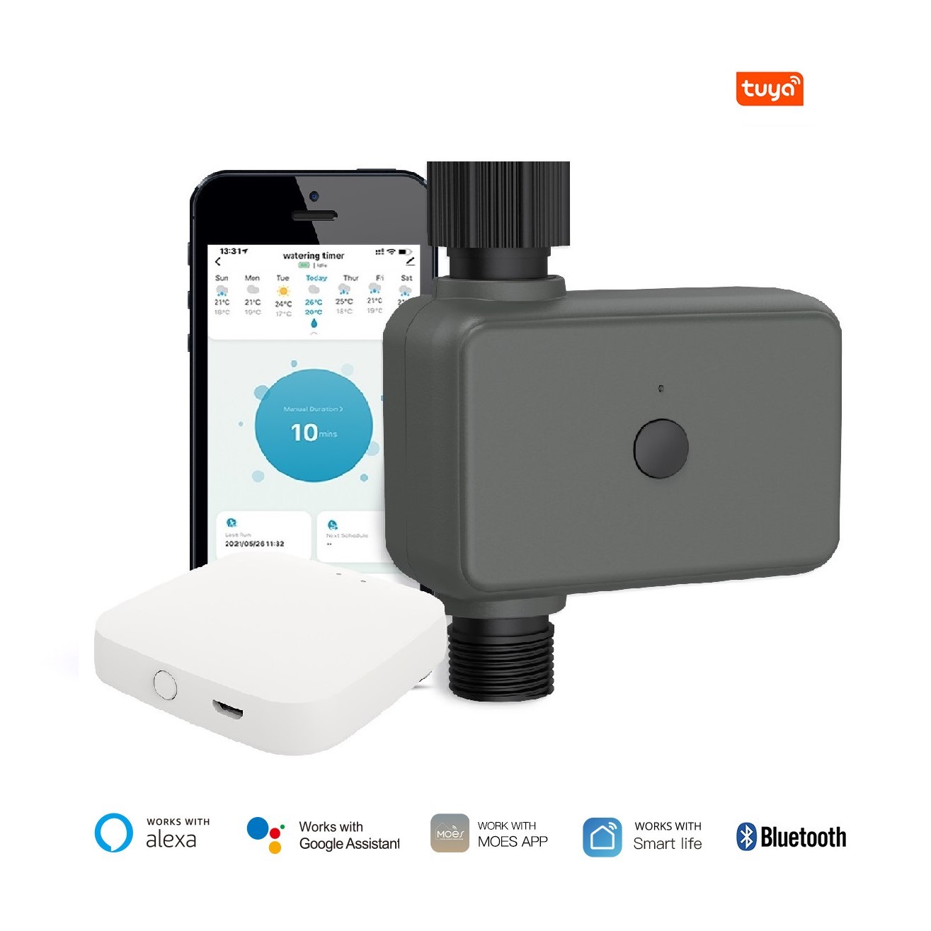 APP automatic irrigation machine
