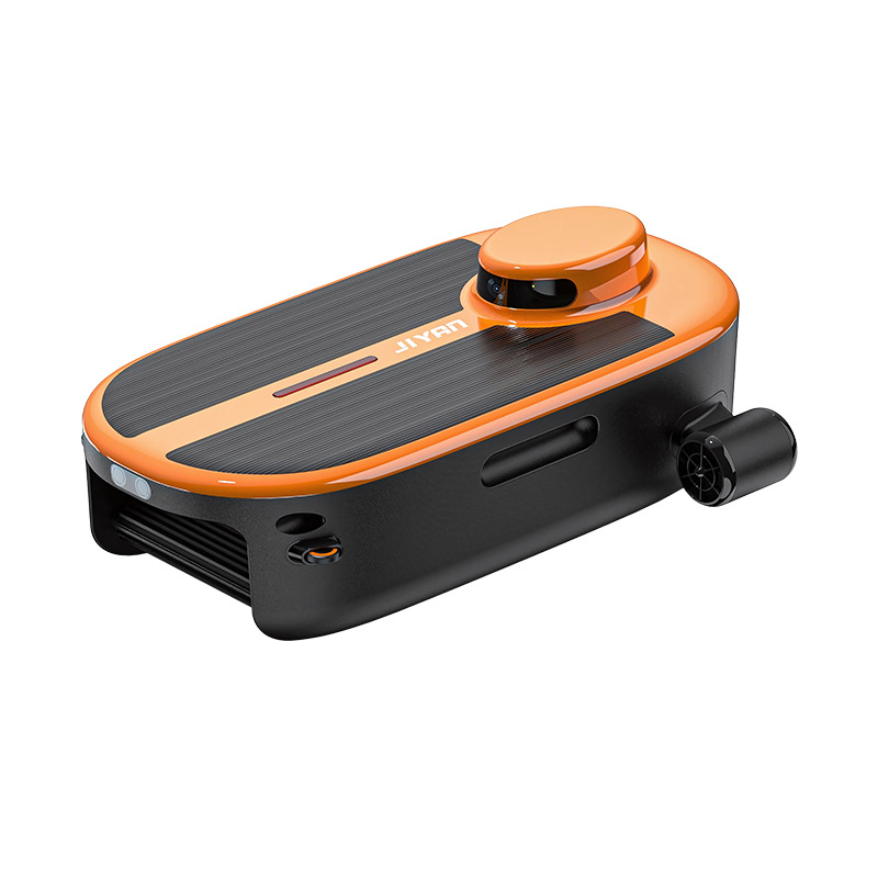 智能泳池清洁机器人