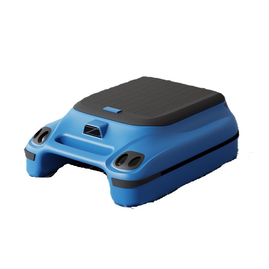Smart pool cleaning robot
