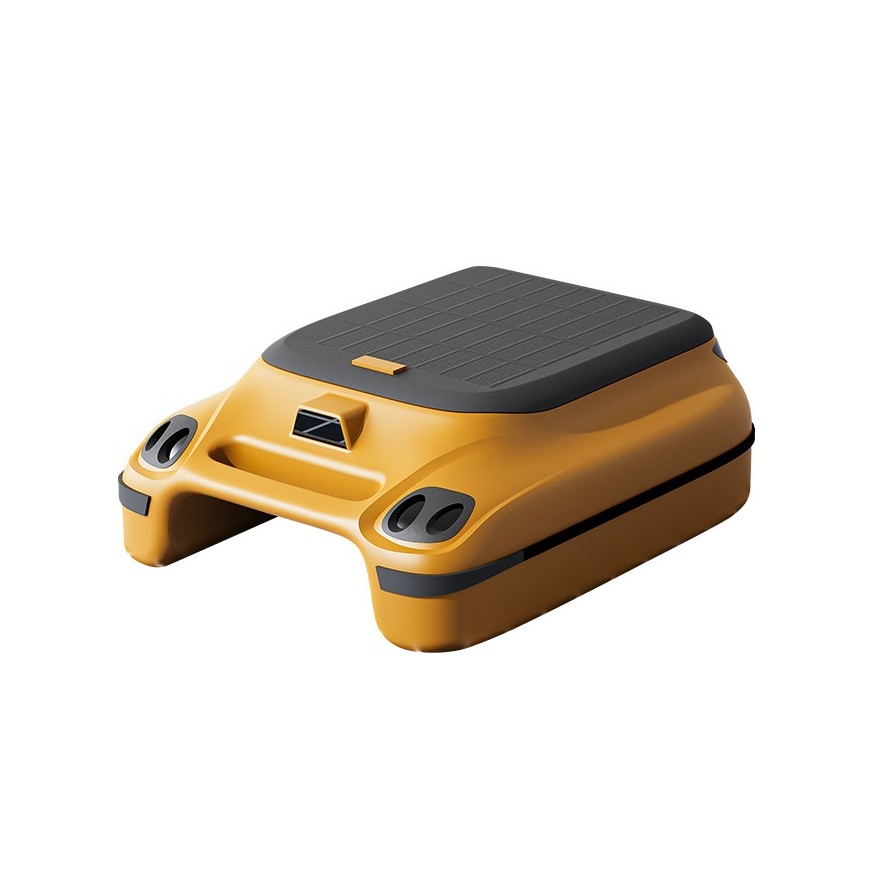 智能泳池清洁机器人