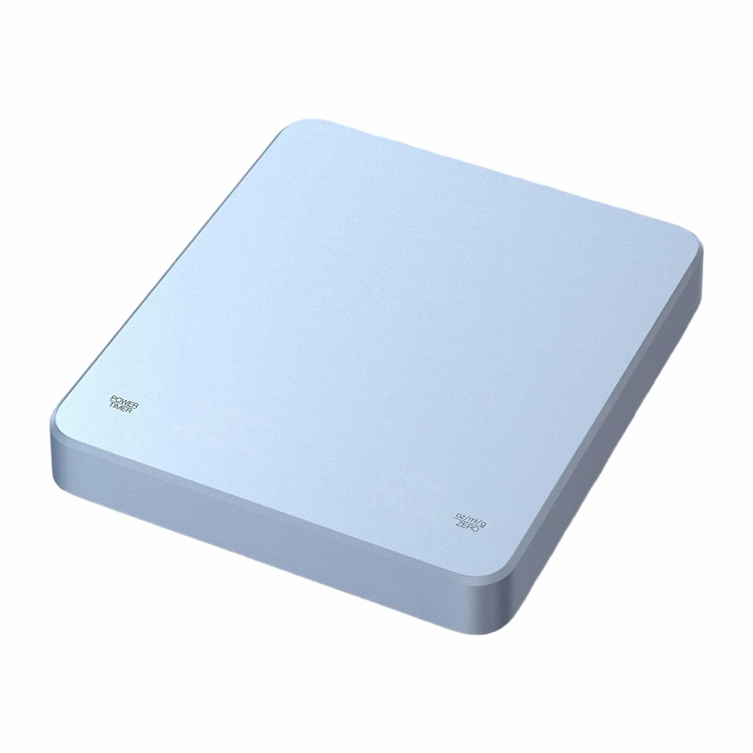 LED intelligent dual-mode coffee scale