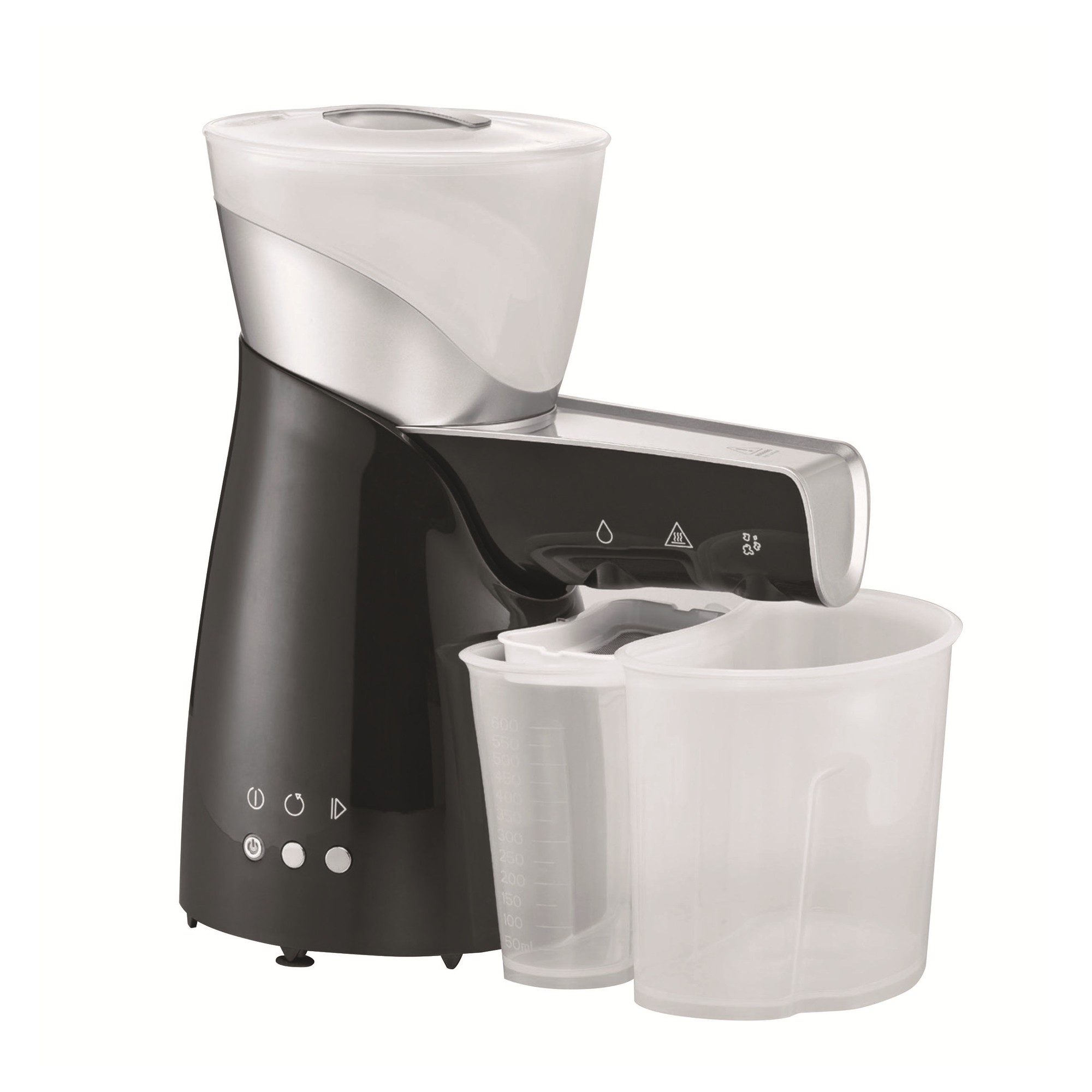 智能全自动榨油机