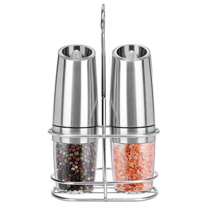 Electric pepper grinder
