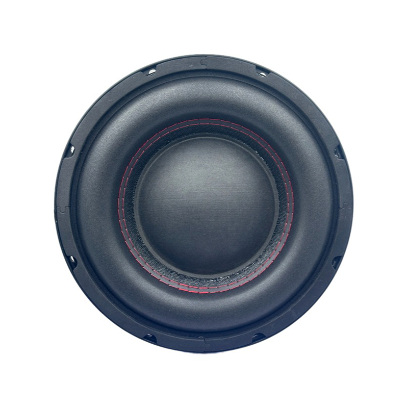 10-inch Ultra-Deep Subwoofer with Dual Voice Coil, Dual Magnet, and High-Power Driver