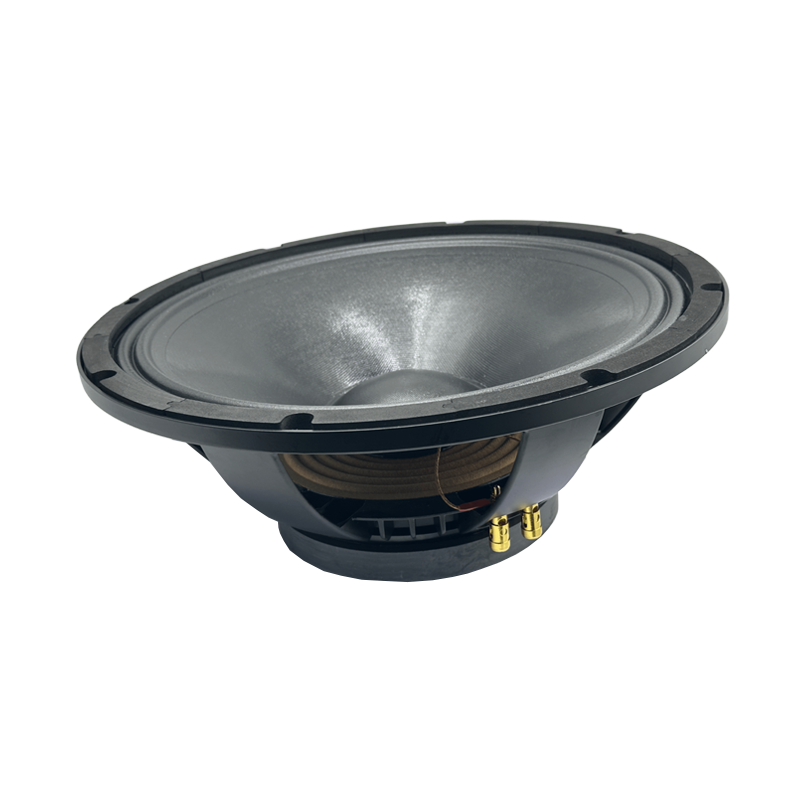 15-inch Professional Stage Full-Range Speaker with Aluminum Frame
