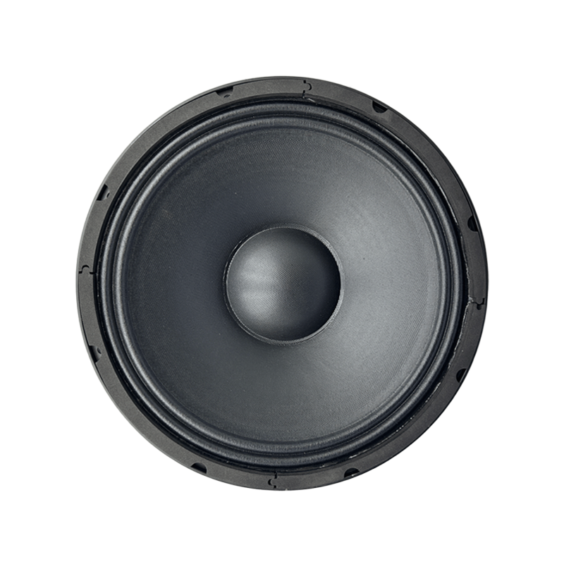 12-inch Professional Stage Full-Range Speaker with Aluminum Frame