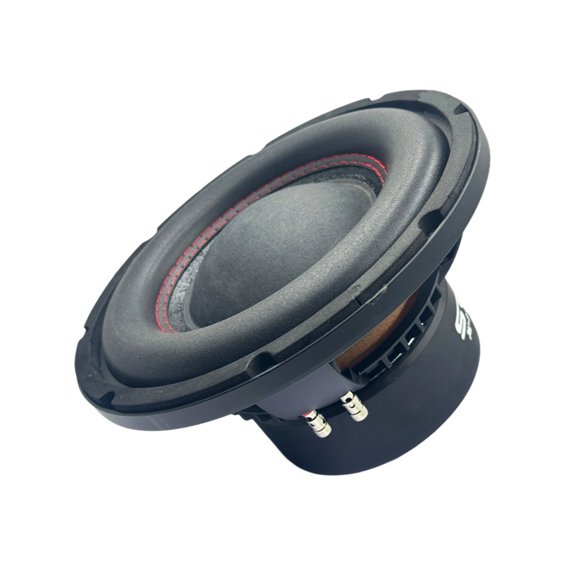 10-inch Ultra-Deep Subwoofer with Dual Voice Coil, Dual Magnet, and High-Power Driver
