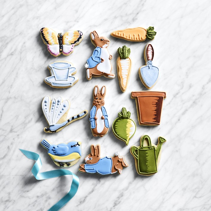 Peter Rabbit™ Cookie Cutter Storybook 27 Piece Set