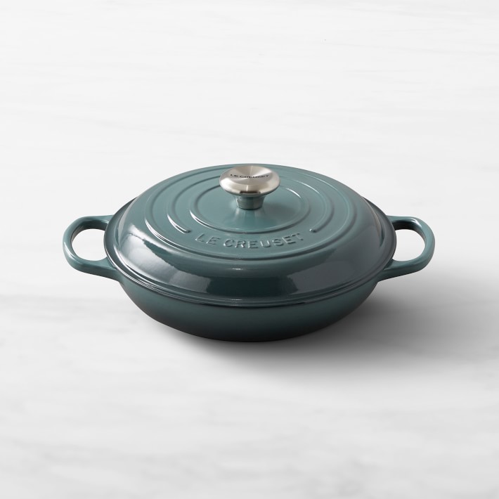 Le Creuset Signature Enameled Cast Iron Braiser