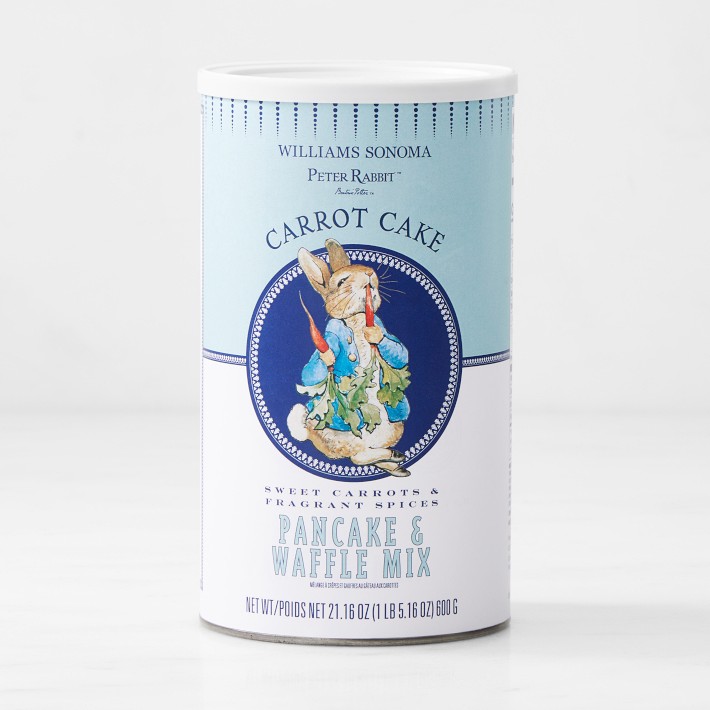 Peter Rabbit™ Pancake & Waffle Mix