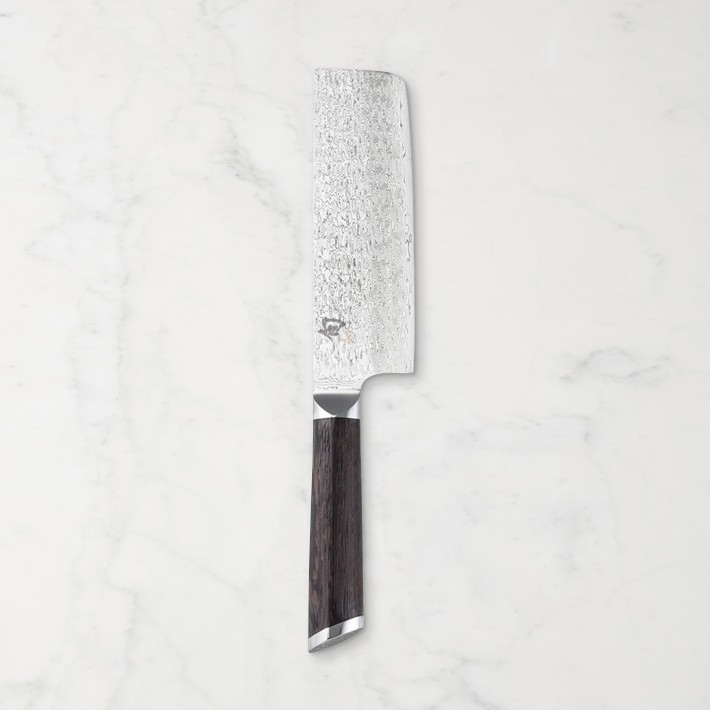 Shun Fuji Nakiri Knife, 6 1/2