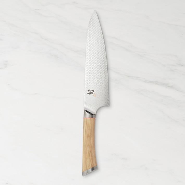 Shun Hikari Chef's Knife, 8