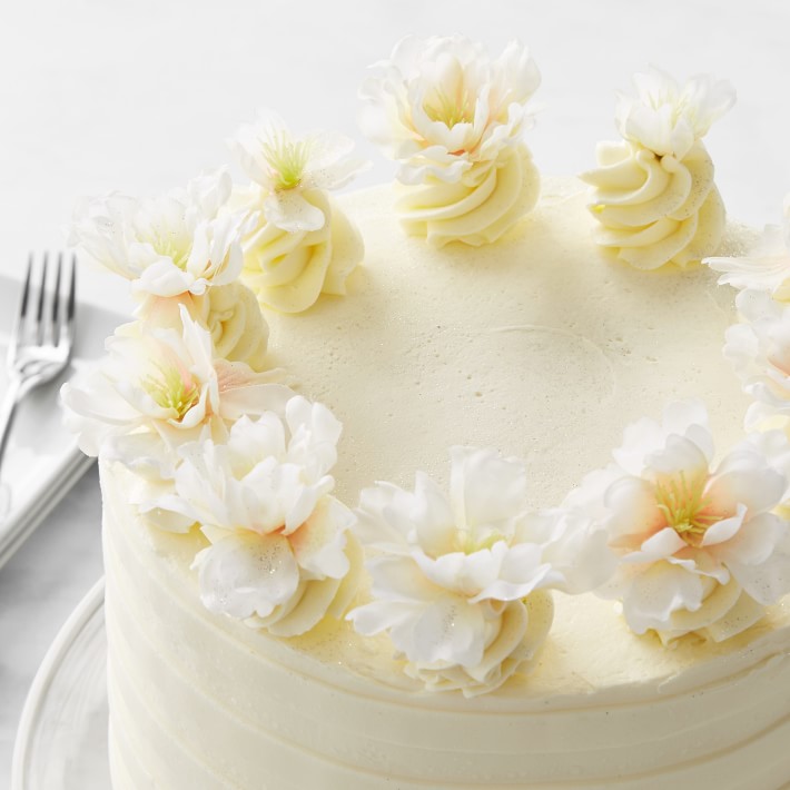 Three-Layer Carrot Cake, Serves 10-15