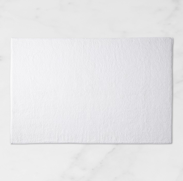 Oversized Plush Bath Rug