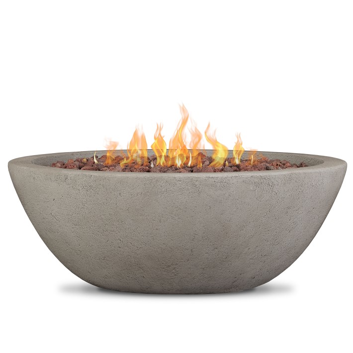 Banff Round Fire Bowl (36
