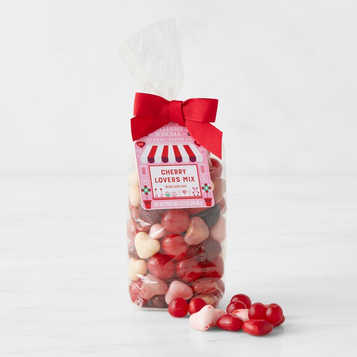 Williams Sonoma Cherry Lover's Candy Mix