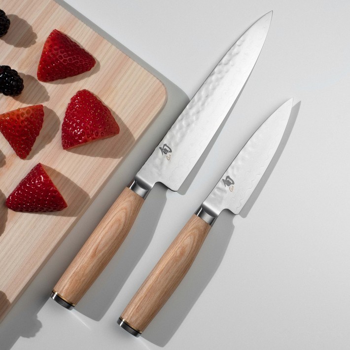 Shun Premier Blonde Utility Knife, 6 1/2
