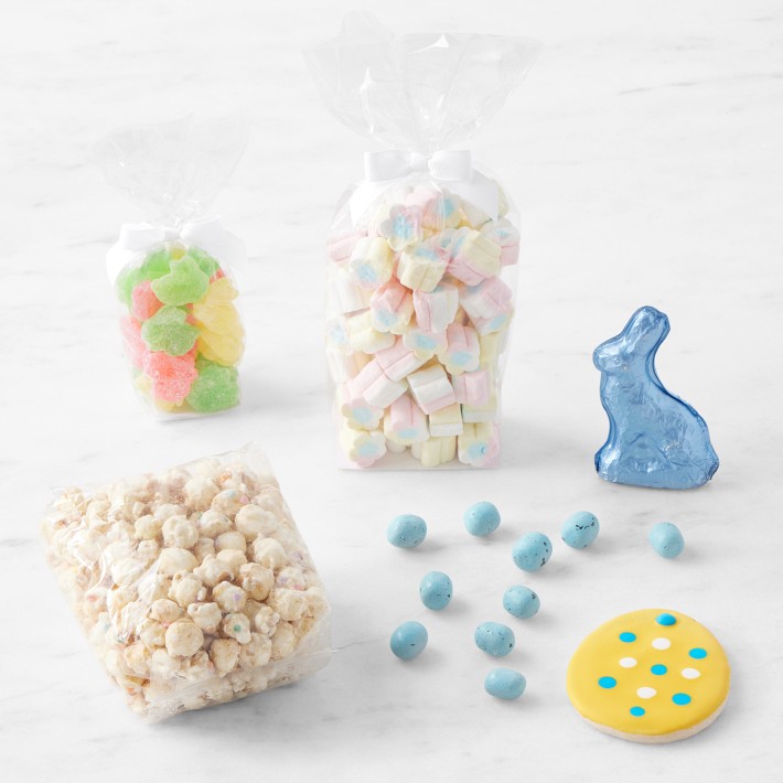 Classic Easter Basket Candy Fill