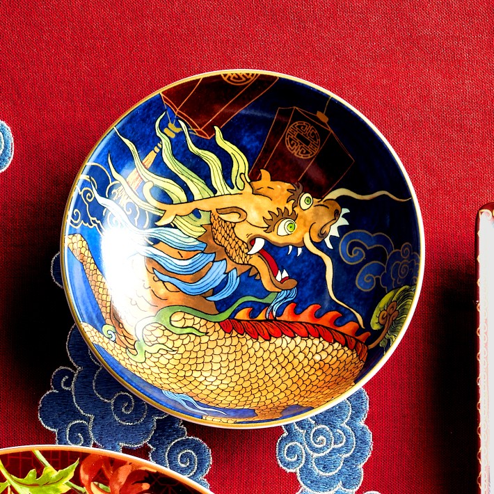Lunar Noodle Bowl