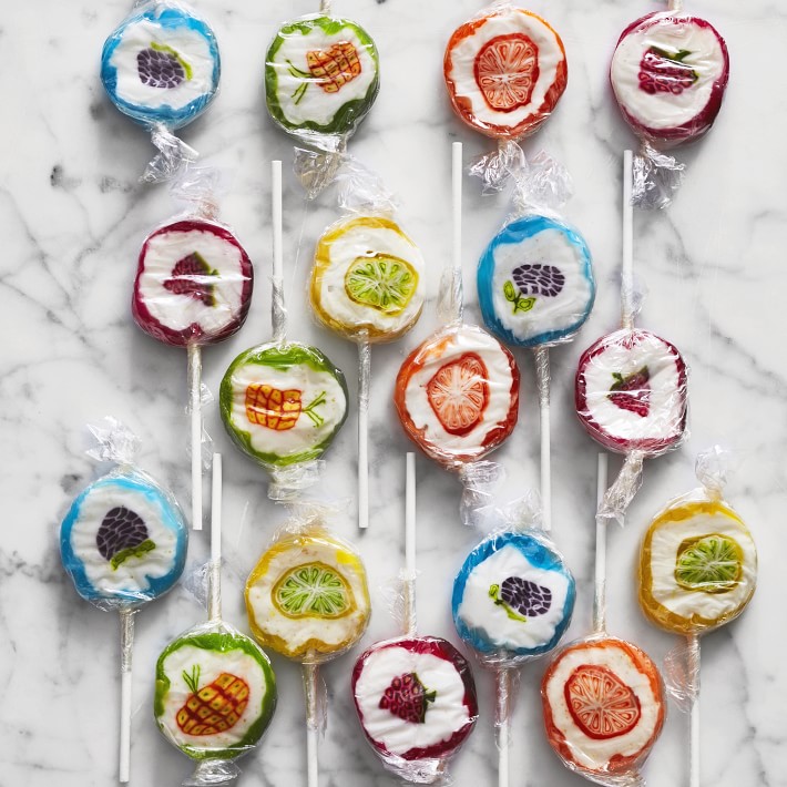 Williams Sonoma Dutch Assorted Spring Pops