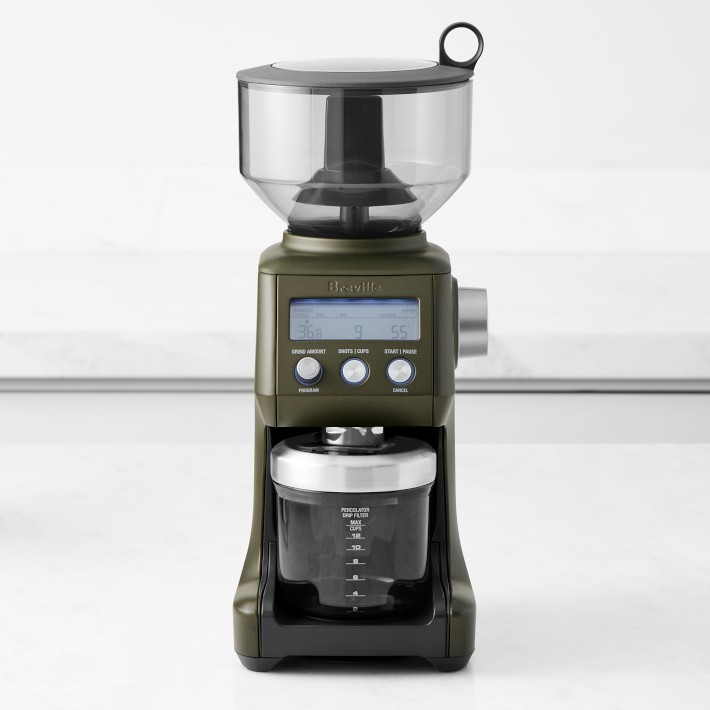 Breville Smart Grinder Pro Conical Burr Grinder