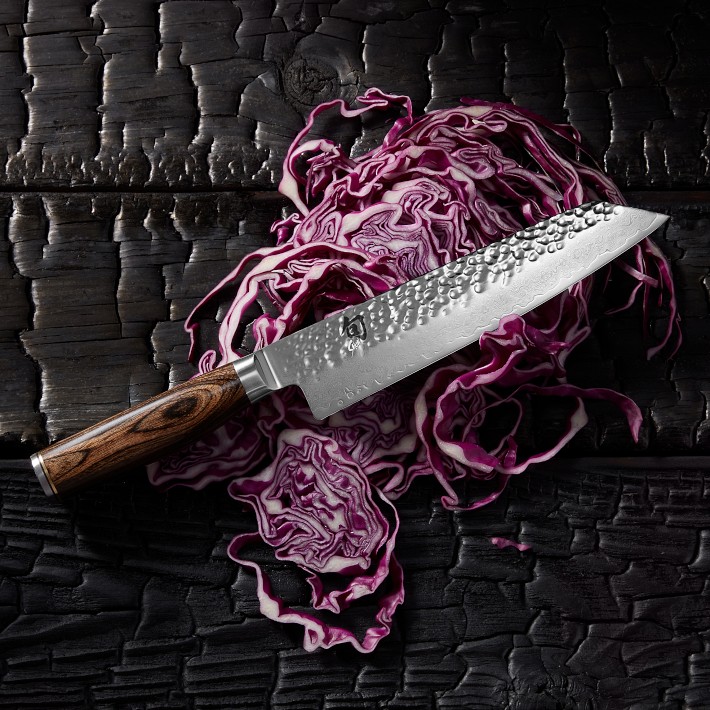 Shun Premier Kiritsuke Knife, 8