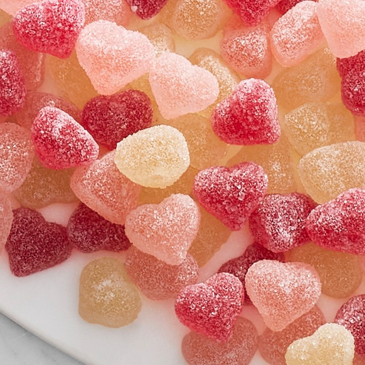 Williams Sonoma Valentine's Day Sour Hearts