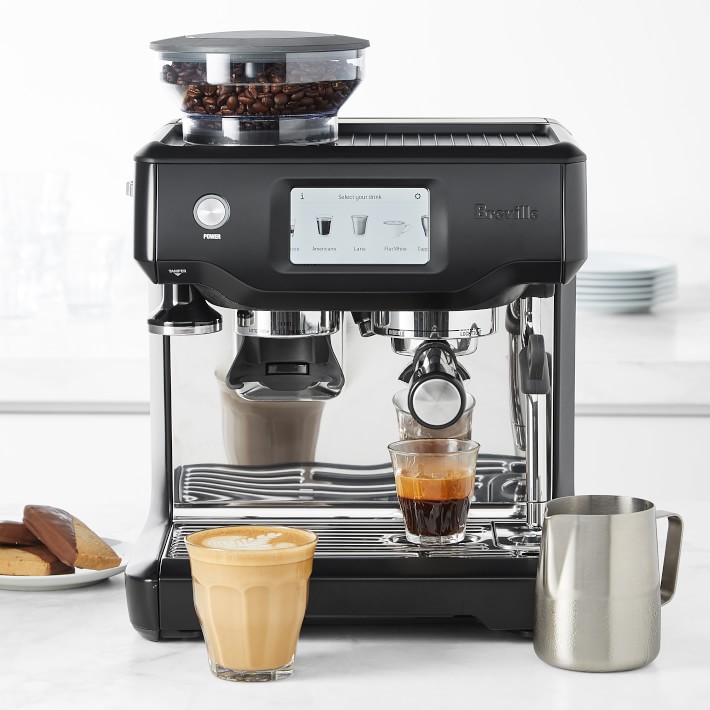 Breville Barista Touch Espresso Machine