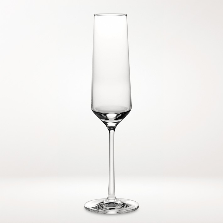Schott Zwiesel Pure Champagne Flutes