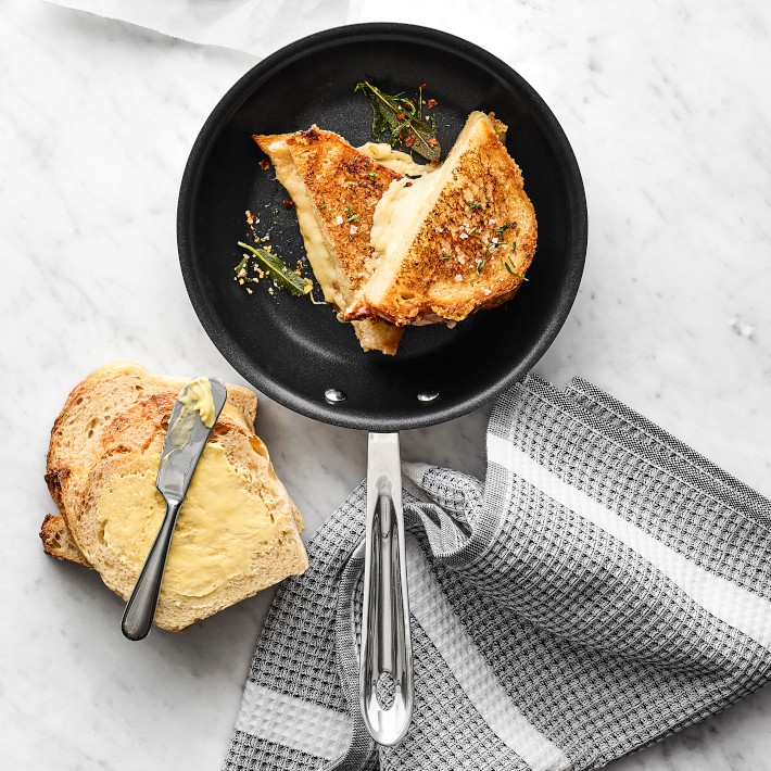 All-Clad D5® Stainless-Steel Nonstick Fry Pan