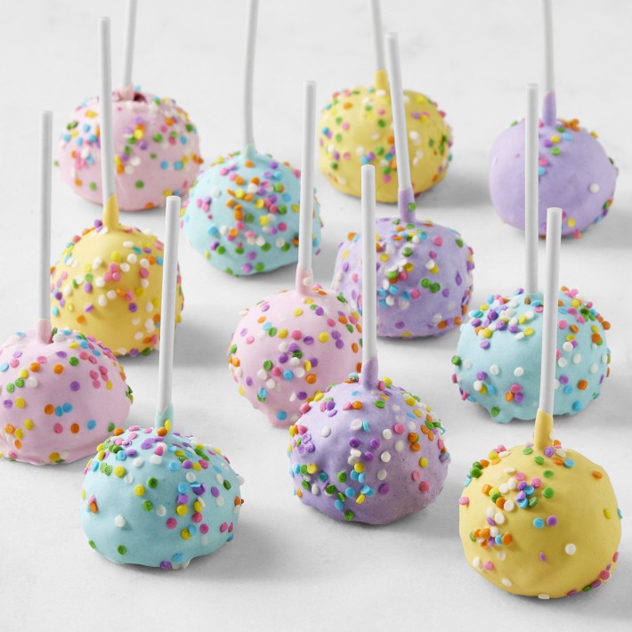 Easter Cake Pops, Set of 12