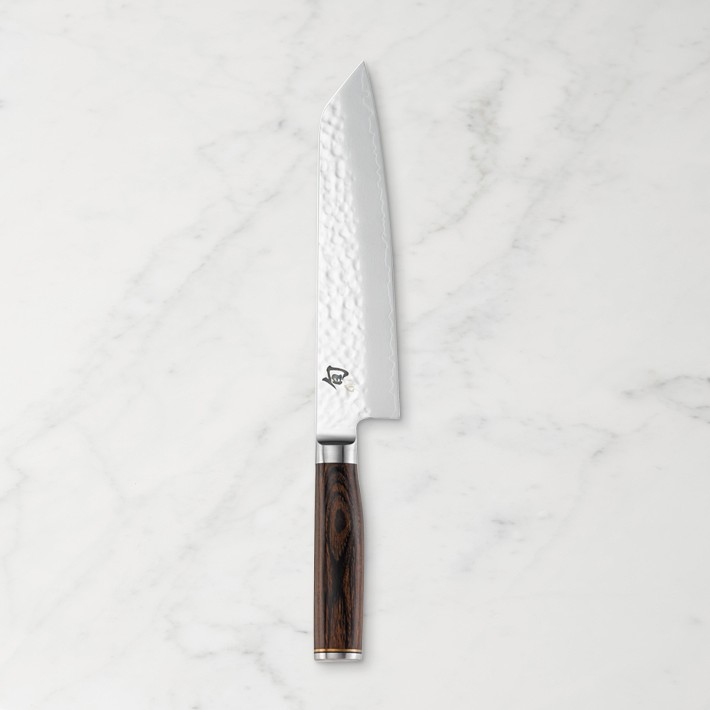 Shun Premier Kiritsuke Knife, 8