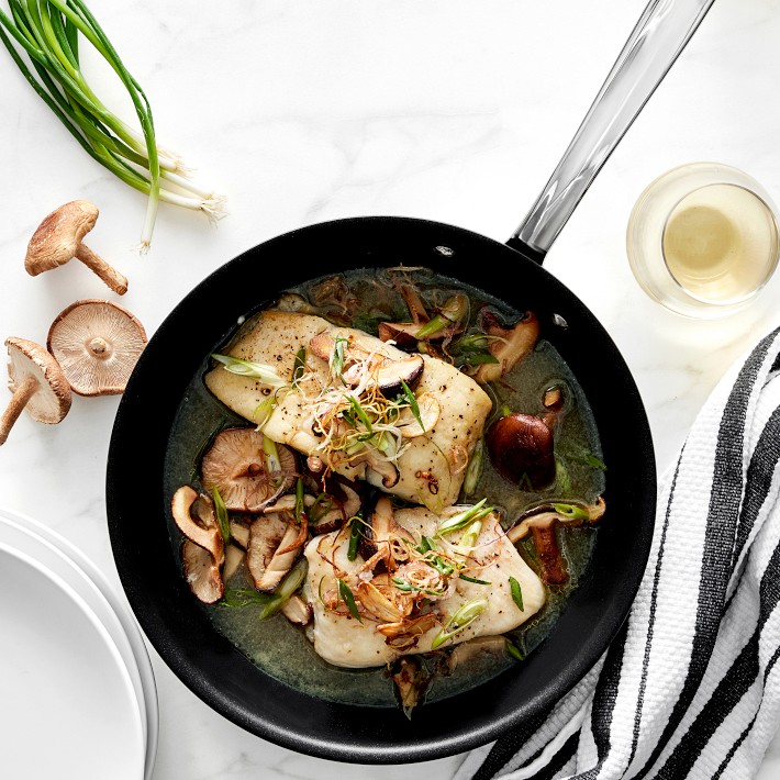 All-Clad NS™ Pro Nonstick Fry Pan, 8