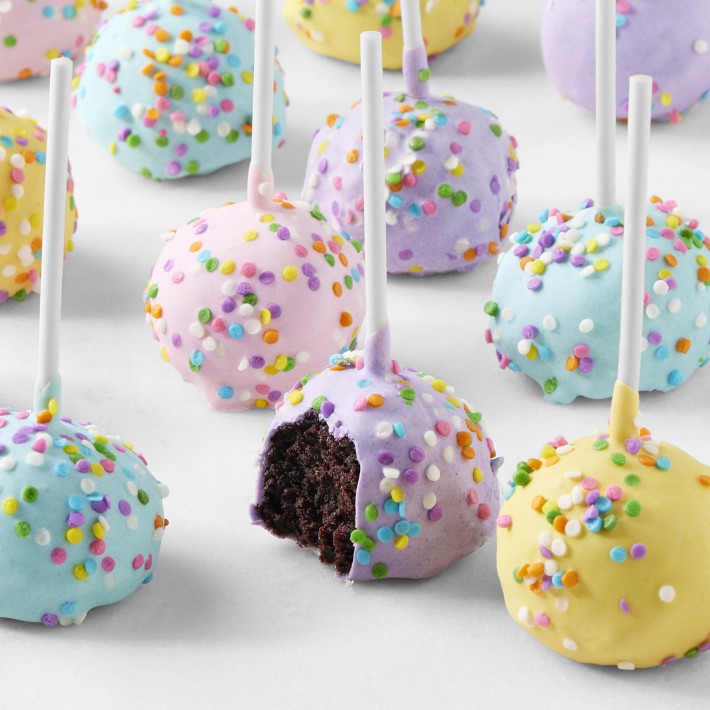Easter Cake Pops, Set of 12