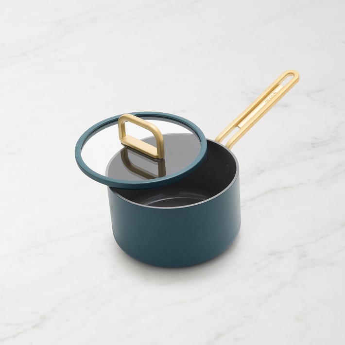 GreenPan™ Stanley Tucci™ Ceramic Nonstick Saucepan