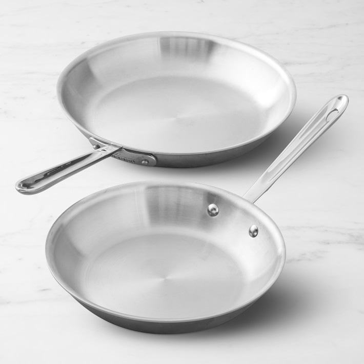 All-Clad D5® Stainless-Steel 10