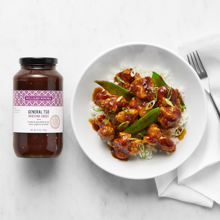Williams Sonoma Braising Sauce, General Tso